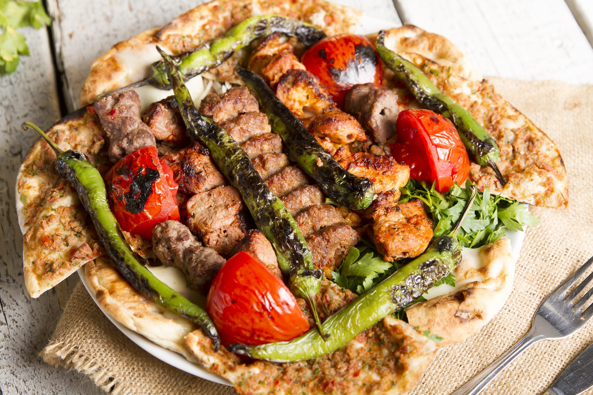 kifak traiteur libanais à Cannes kifak lebanese catering